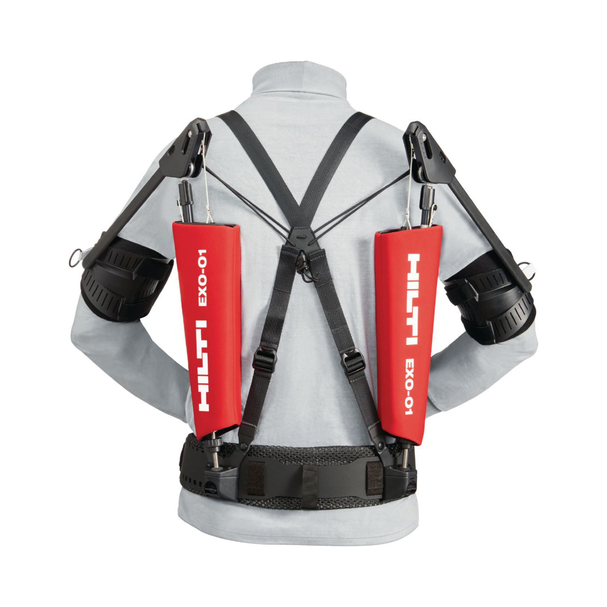 Екзоскелет для будівельних умов Hilti Exo 01